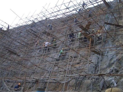 三穗公路桩基检测